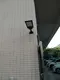 solar wall lamp outdoor camp aluminum ALLTOP Brand solar wall lantern 7