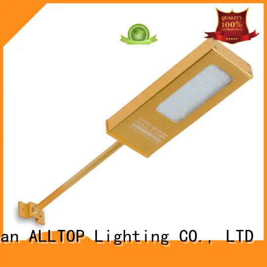 camp bulb solar wall lantern solar ALLTOP Brand 1