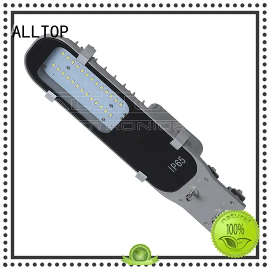 cool rohs commercial ALLTOP Brand led street light price manufacture 1