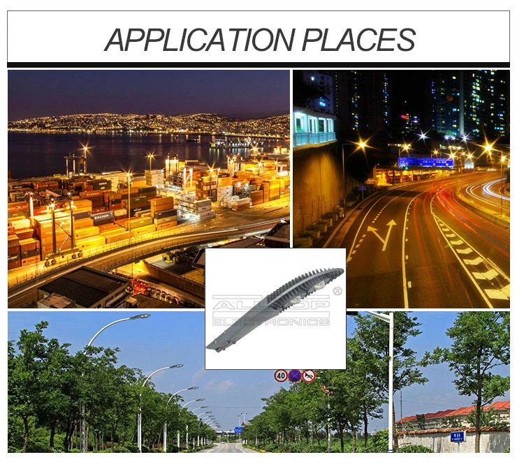 list luminary lumen led street light price ALLTOP Brand 6