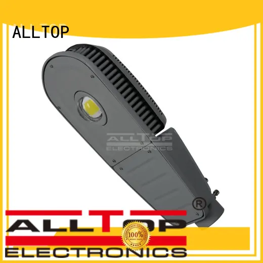 rohs aluminum solar low led street ALLTOP 1