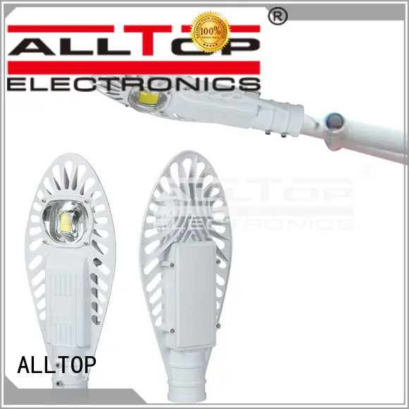 ALLTOP Brand waterproof brightness led street manufacture 1