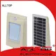 solar street light manufacturer outdoor lumens ALLTOP Brand 1