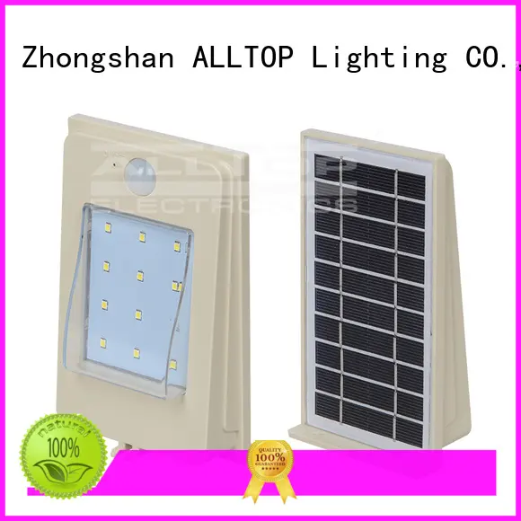Wholesale selling solar street light manufacturer led ALLTOP Brand 1