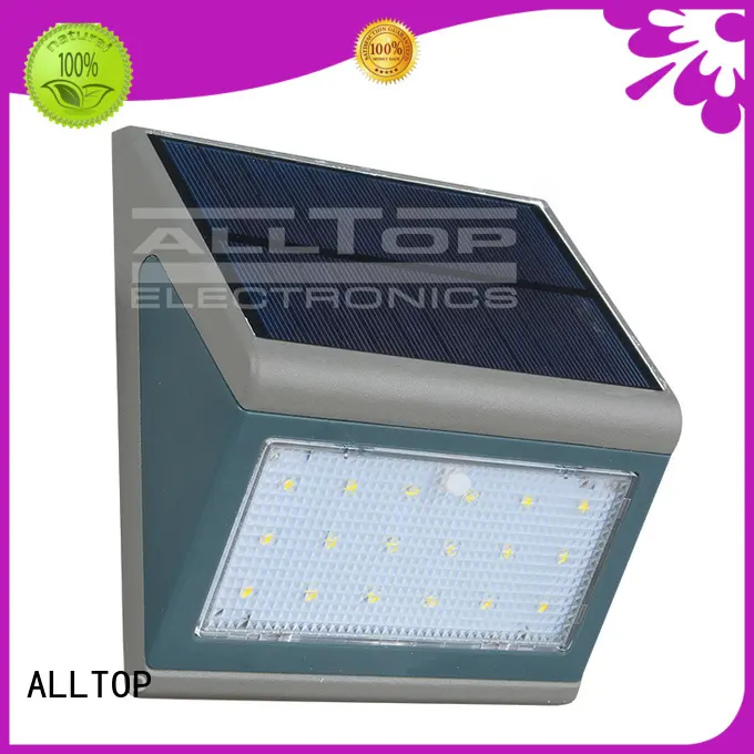 Wholesale quality solar wall lantern ALLTOP Brand 1