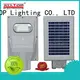 Hot integrated all in one solar street lights motion ALLTOP Brand 1