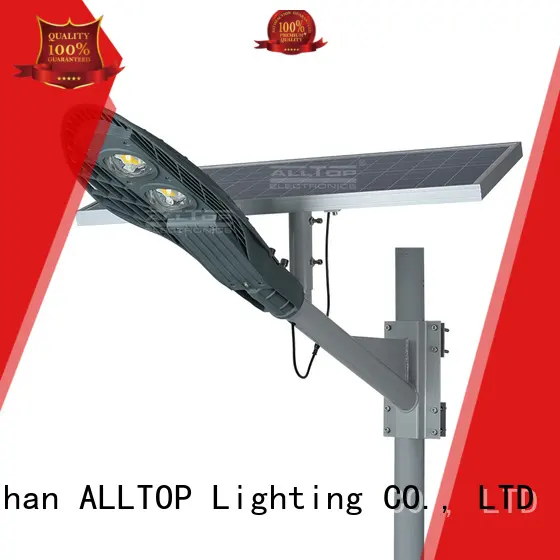 Wholesale cob solar street light manufacturer ALLTOP Brand 1