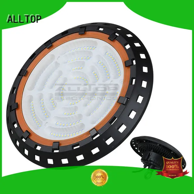 light brightness industrial led high bay lamp waterproof ALLTOP 1