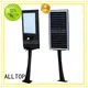 solar wall lamp outdoor camp aluminum ALLTOP Brand solar wall lantern 1