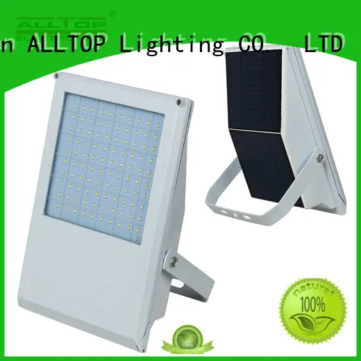 waterproof big brightness solar flood lights quality ALLTOP Brand 1