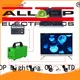 led lighting systems for home battery backup powered Warranty ALLTOP 1