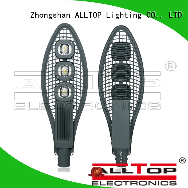 led street light price bridgelux automatic price ALLTOP Brand 1