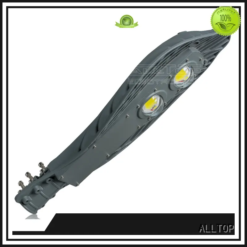 solar sensor lamp OEM led street ALLTOP 1