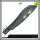 solar sensor lamp OEM led street ALLTOP 1