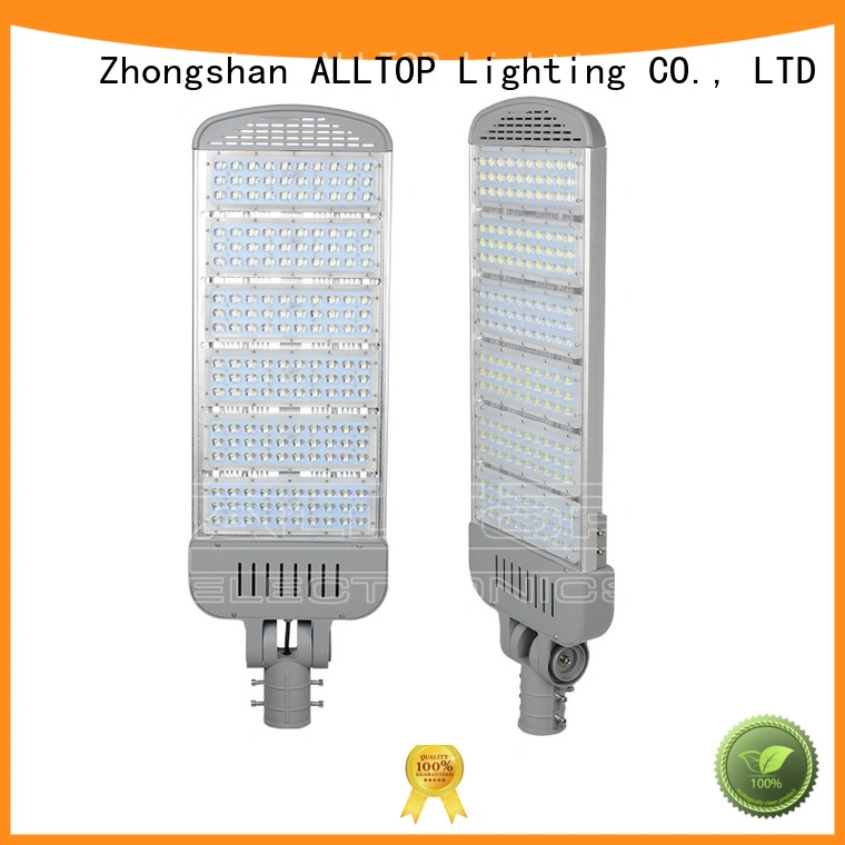 bridgelux Custom quality led street die casting ALLTOP 1