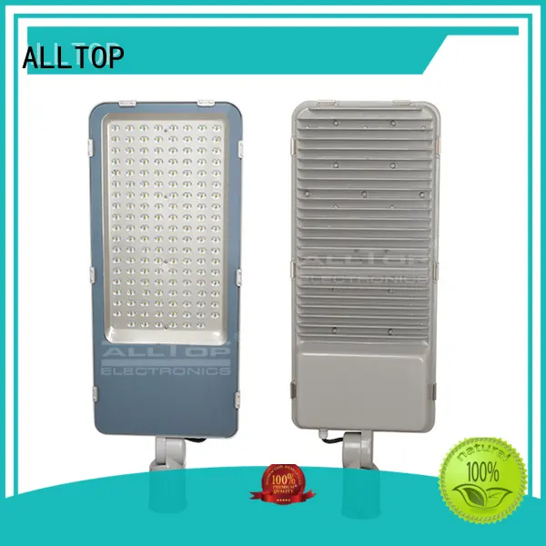 solar quality approved led street light price ALLTOP Brand 1