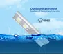ALLTOP Brand motion street solar led solar street light 8