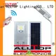 Hot garden solar street light quality lumen ALLTOP Brand 1