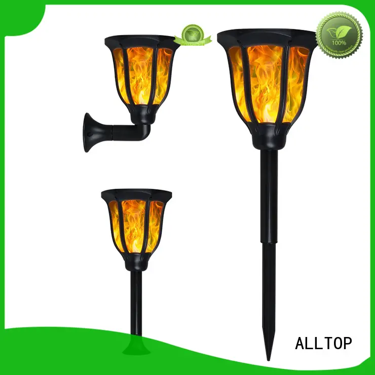 Quality ALLTOP Brand solar solar pillar lights 1