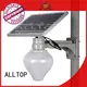 lighting waterproof solar ALLTOP Brand solar street lamp 1