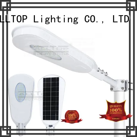 Wholesale selling solar street lamp ALLTOP Brand 1