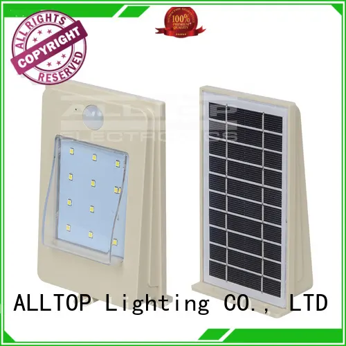 solar street light manufacturer solar ALLTOP Brand solar street lamp 1
