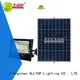 foldable alloy rechargeable OEM solar flood lights ALLTOP 1