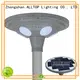 Hot solar pillar lights pillar ALLTOP Brand 1