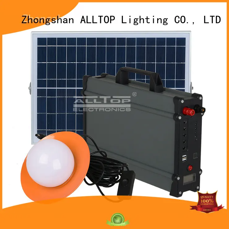 led lighting systems for home solar solar led lighting system ALLTOP Brand 1