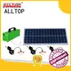 backup solar potable led lighting systems for home ALLTOP Brand 1