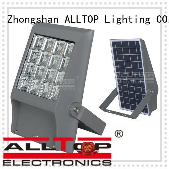 solar flood light kit odm ip66 solar flood lights aluminum company 1