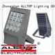 solar flood light kit odm ip66 solar flood lights aluminum company 1