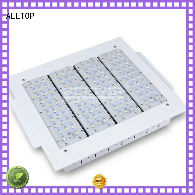 ALLTOP Brand outdoor canopy led surface mount canopy lights led supplier 1