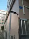 high quality solar pir wall light certification for garden ALLTOP 6