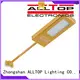 wall aluminum OEM solar wall lantern ALLTOP 1