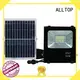 ip65 solar flood lights spotlight ALLTOP company 1