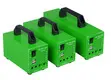 ALLTOP energy-saving solar led lighting kit system factory direct supply for battery backup 10