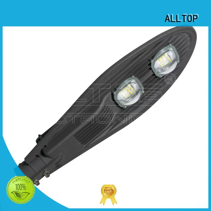 led street light price bridgelux outdoor led street lumen ALLTOP Brand 1