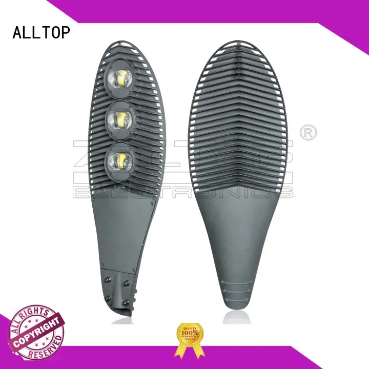 led led street light price automatic ALLTOP company 1