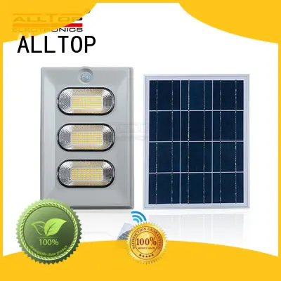 solar flood light kit oem spotlight Warranty ALLTOP 1