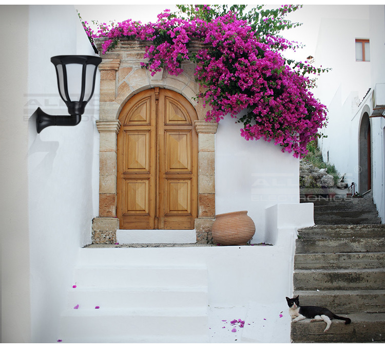 ALLTOP solar garden lamps manufacturer for decoration 6