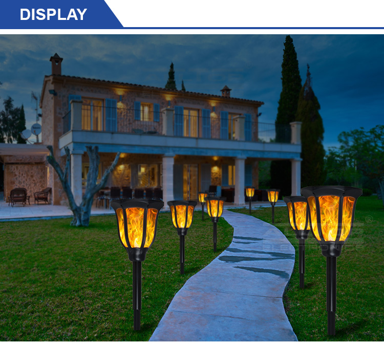 ALLTOP solar garden lamps manufacturer for decoration 7