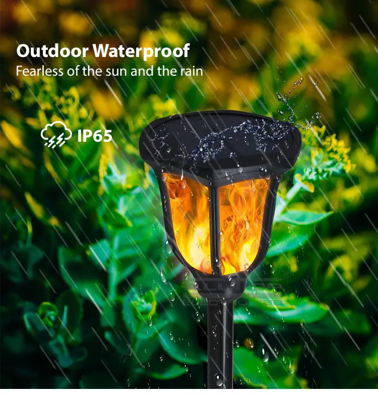 classical solar led garden light factory company for decoration 9