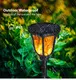classical solar led garden light factory company for decoration 9