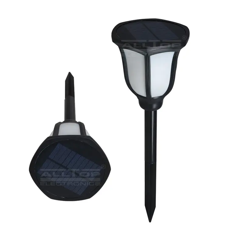 classical solar led garden light factory company for decoration 5