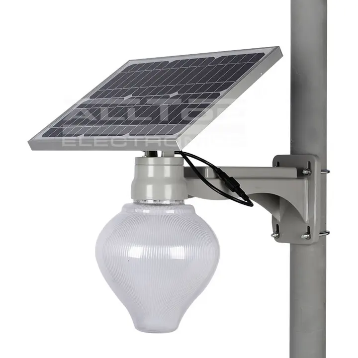 solar street light manufacturer lighting list waterproof ALLTOP Brand 1