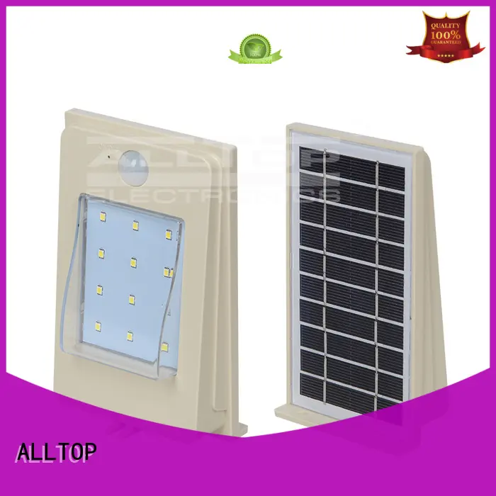 led solar street light manufacturer list selling ALLTOP Brand 1