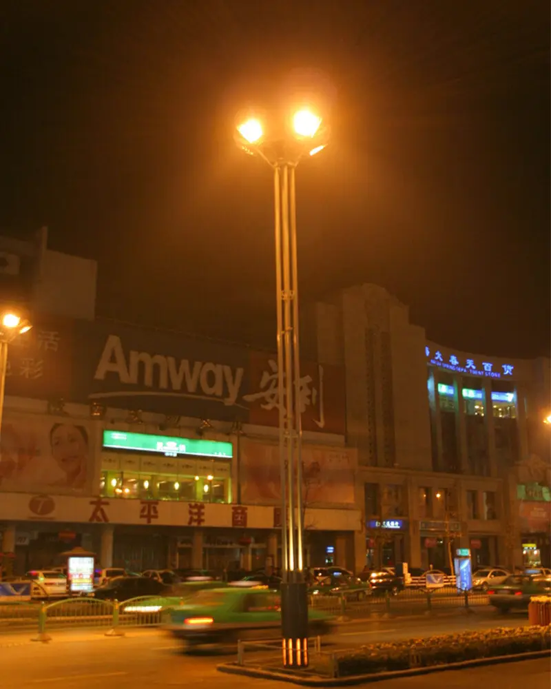 ALLTOP solar powered motion activated flood lights popular for spotlight 4