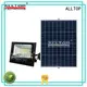 oem ip65 aluminum ALLTOP Brand solar flood light kit factory 1