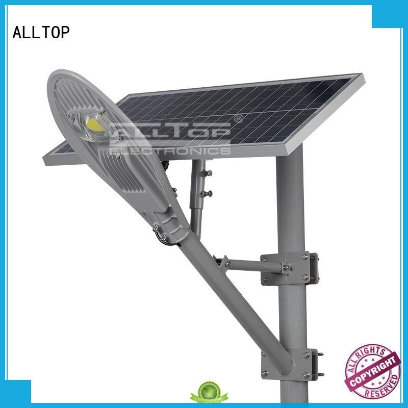 solar street light manufacturer solar waterproof Bulk Buy brightness ALLTOP 1